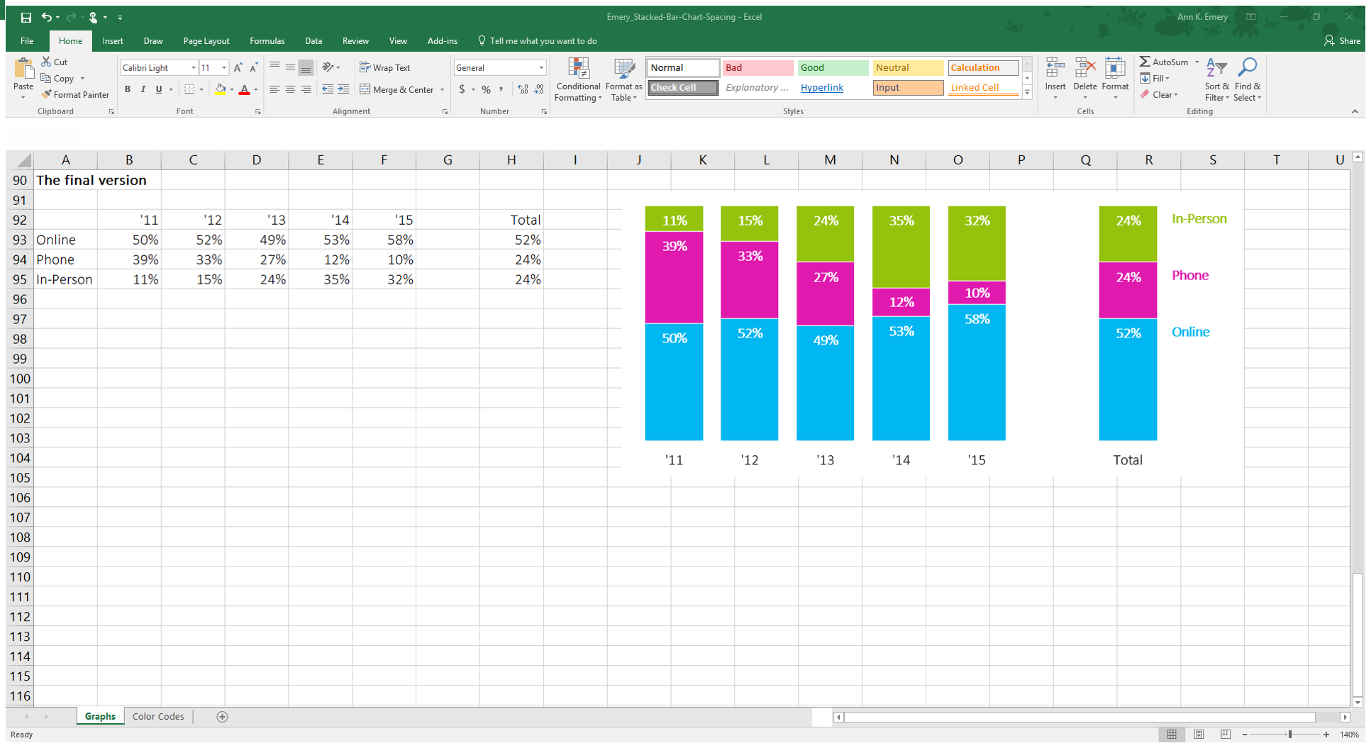 The Simplest Excel Hack You’ll See Today